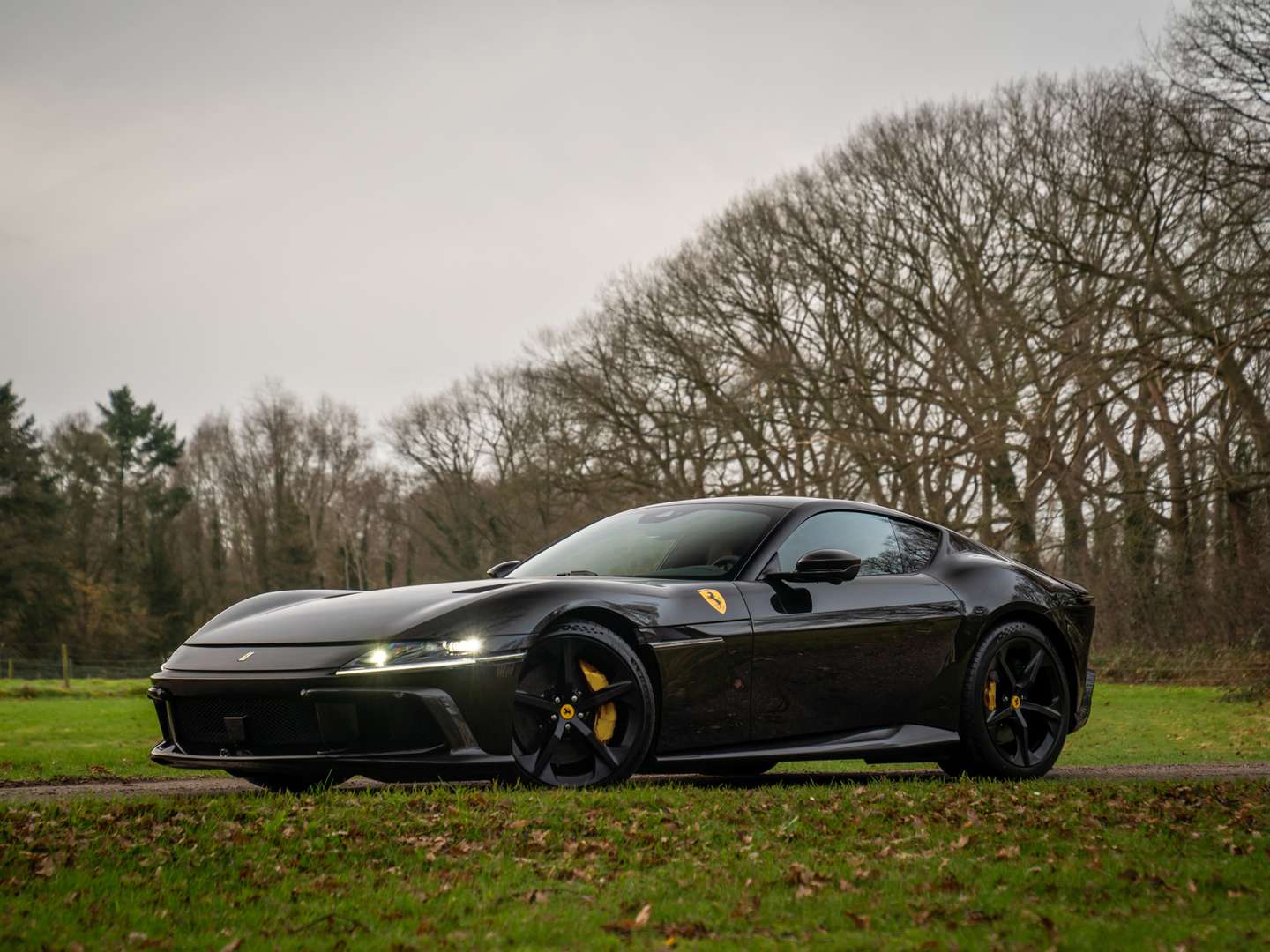 Ferrari 12 Cilindri - 2025 - Joinsteer - #2