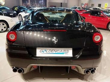 Ferrari 599 GTB — photo 5