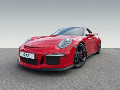 Porsche 991 I GT3 -  - Joinsteer - #1