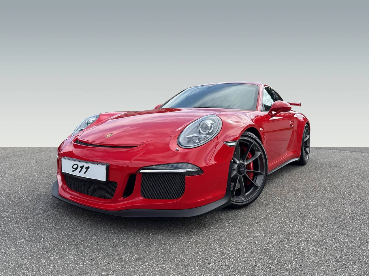 Porsche 991 I GT3 - 2015 - Joinsteer - #1