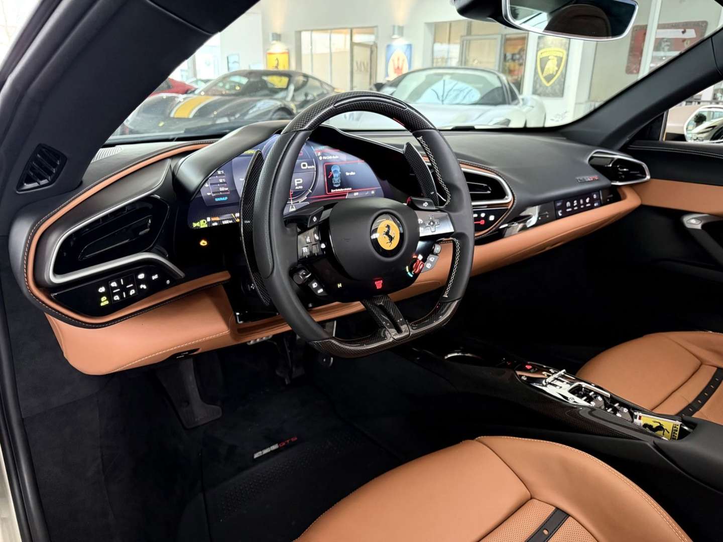 Ferrari 296 GTS - 2024 - Joinsteer - #20