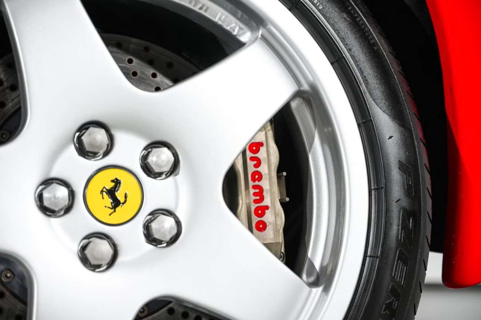 Ferrari 348 - 1993 - Joinsteer - #13