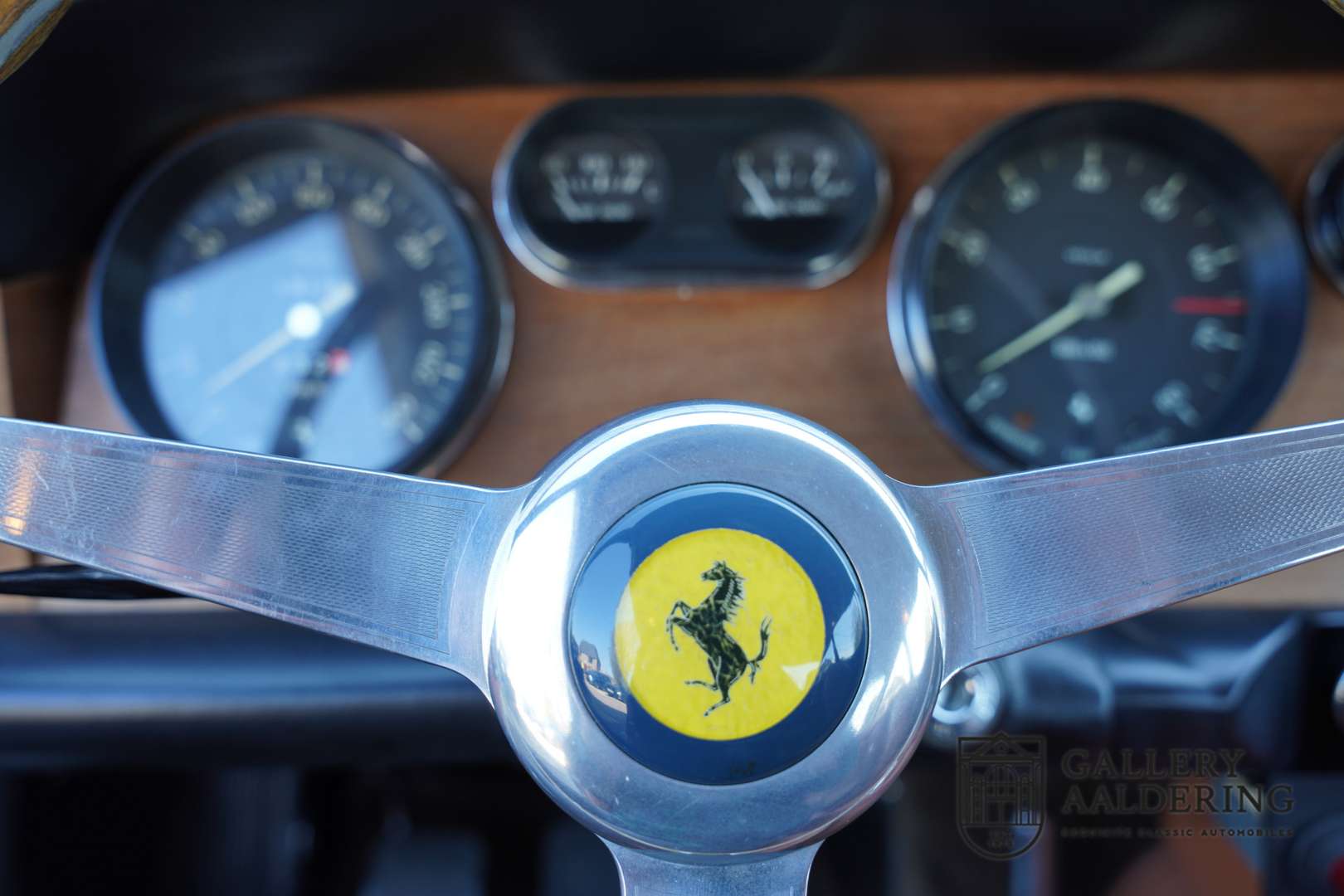 Ferrari 330 GT - 1965 - Joinsteer - #32