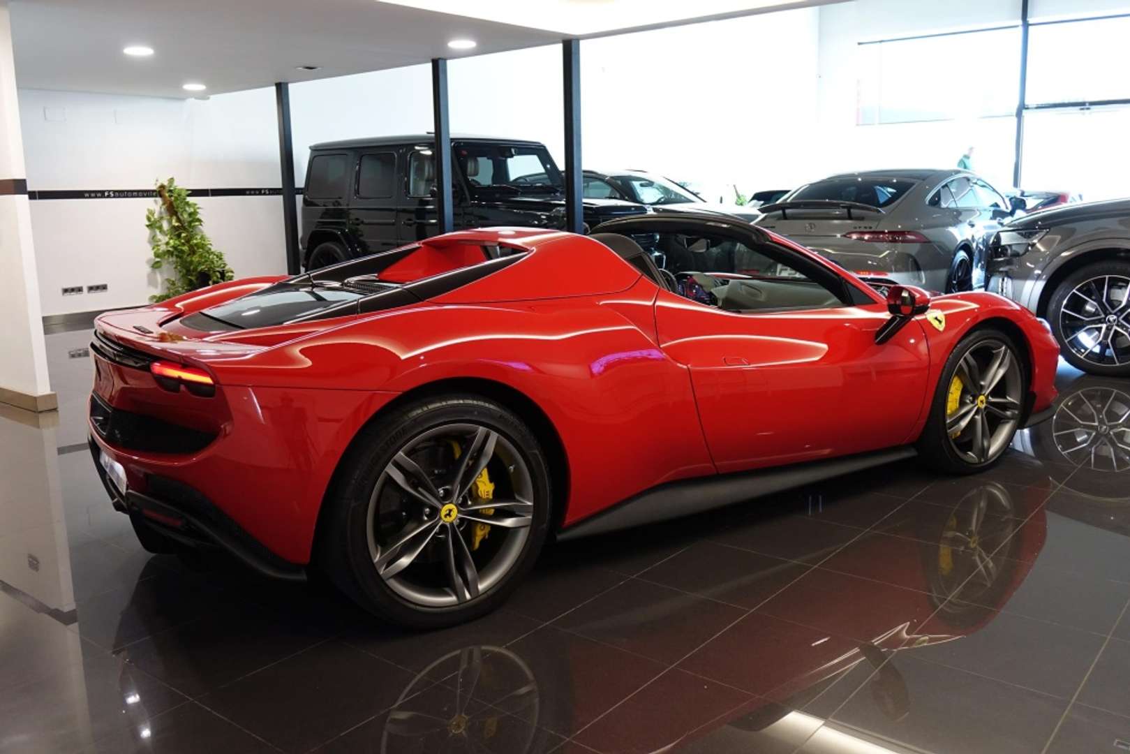 Ferrari 296 GTS - 2025 - Joinsteer - #5