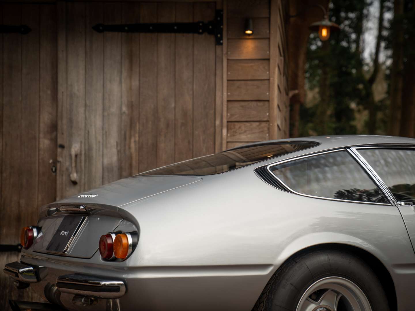 Ferrari Daytona - 1970 - Joinsteer - #41