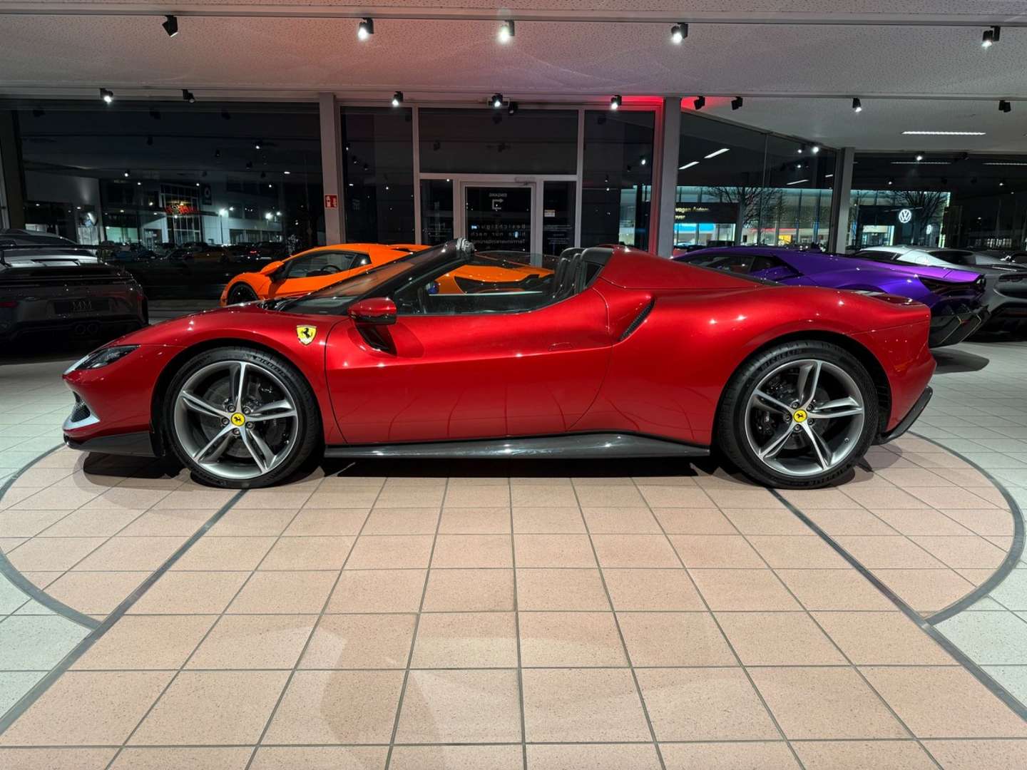 Ferrari 296 GTS - 2024 - Joinsteer - #6