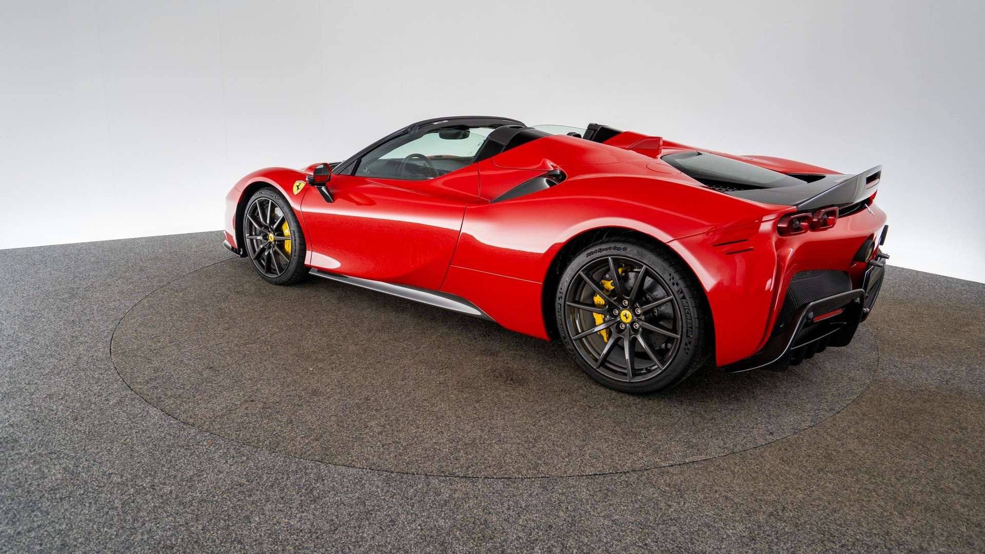 Ferrari SF90 Spider - 2023 - Joinsteer - #32