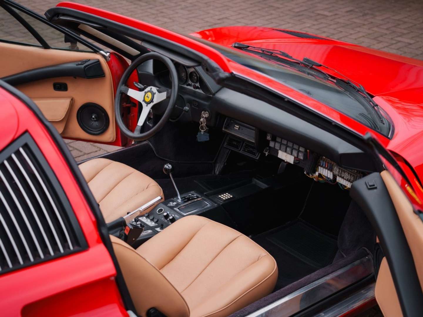 Ferrari 308 GTS - 1979 - Joinsteer - #46
