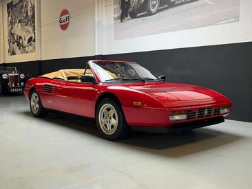 Ferrari Mondial — photo 2