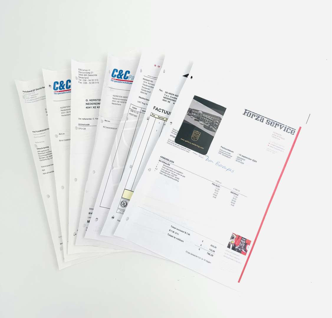 Ferrari 365 GT4 2+2 - 1974 - Joinsteer - #8