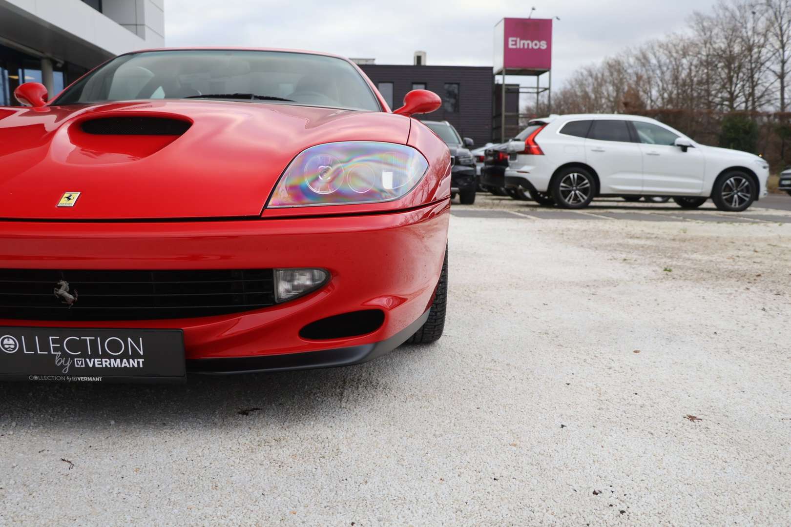 Ferrari 550 Maranello - 1998 - Joinsteer - #18