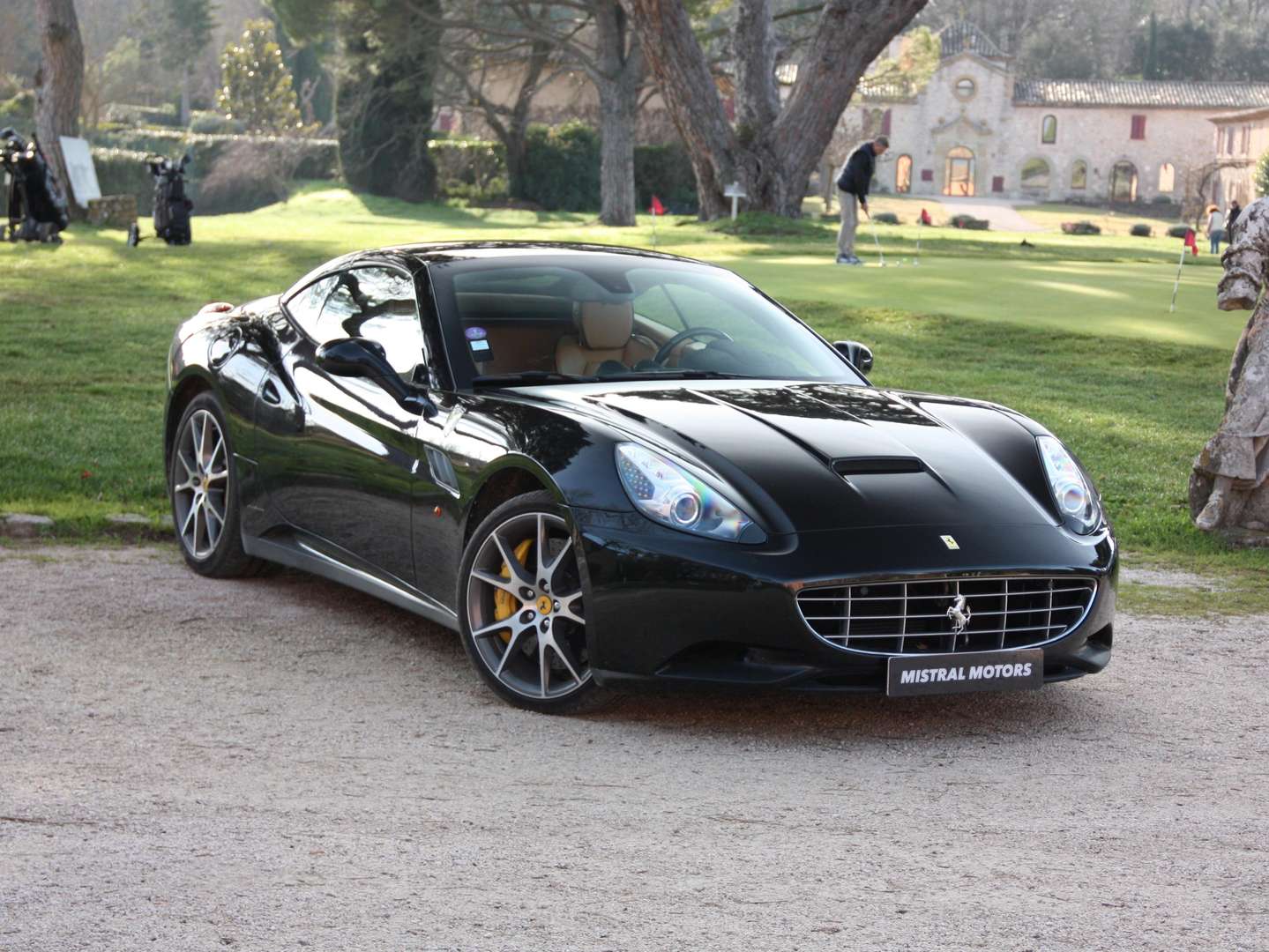 Ferrari California - 2012 - Joinsteer - #12