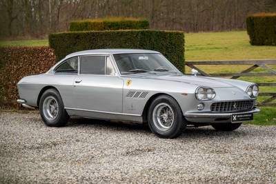Ferrari 330 GT - 1969 - Joinsteer - #1
