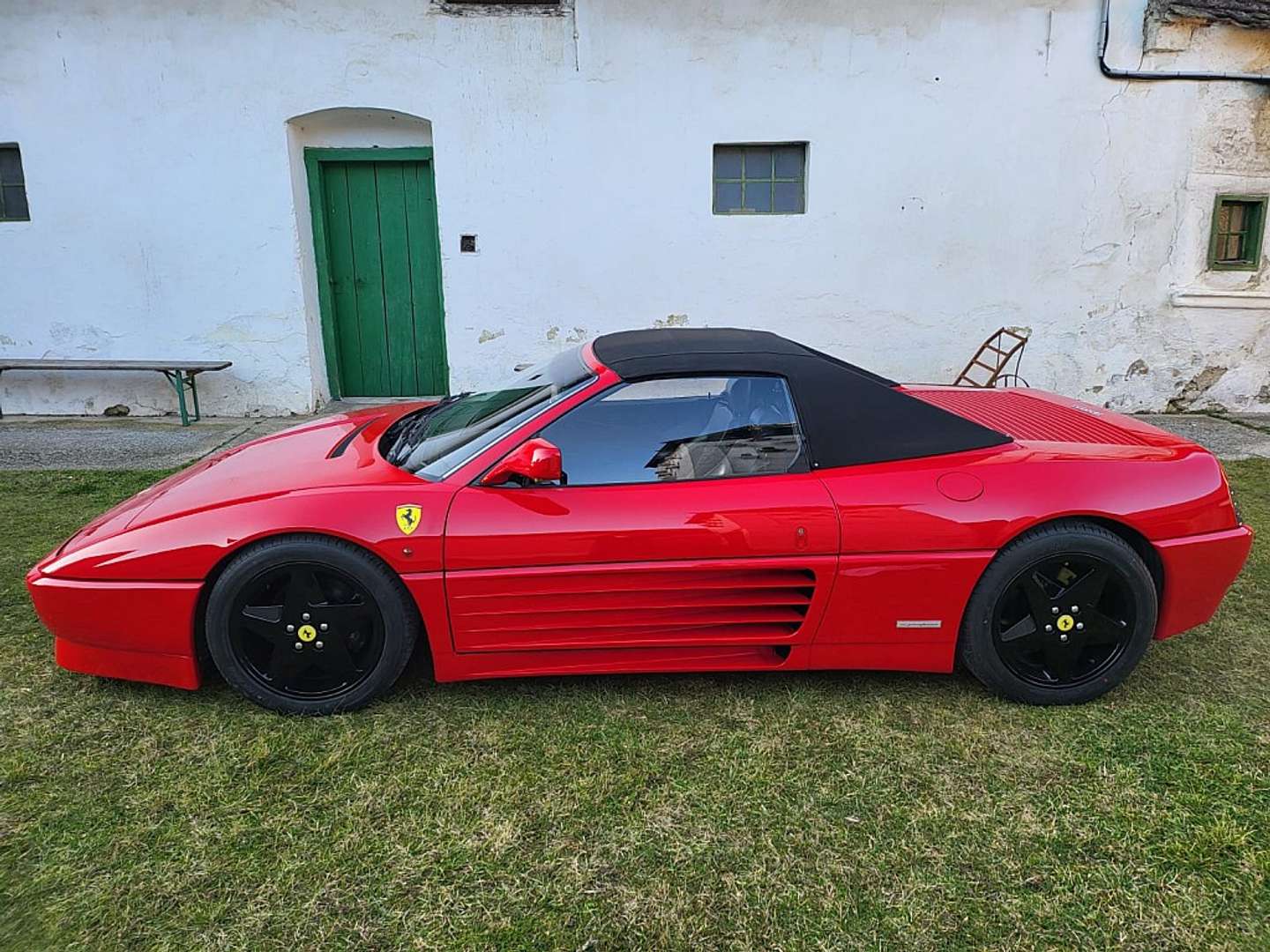 Ferrari 348 - 1995 - Joinsteer - #42