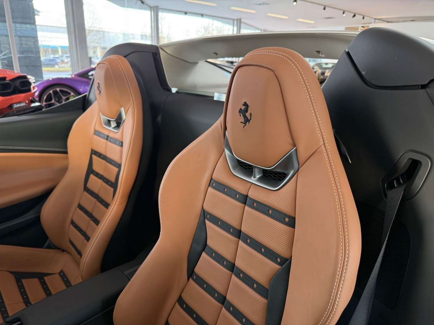 Ferrari 296 GTS - 2024 - Joinsteer - #21