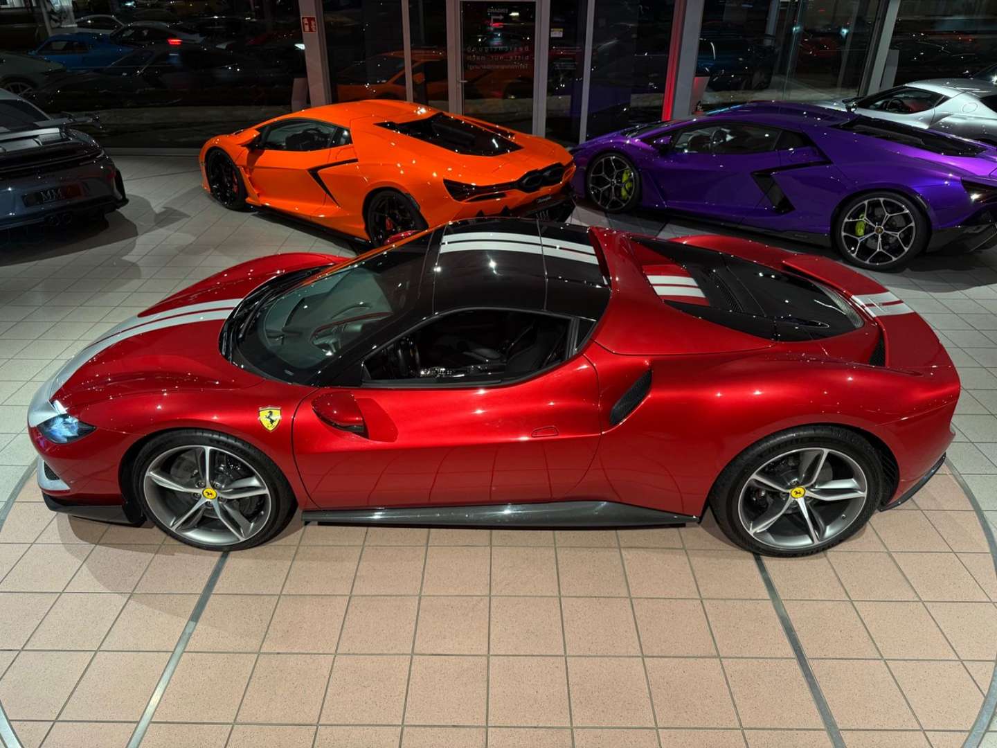 Ferrari 296 GTS - 2024 - Joinsteer - #7