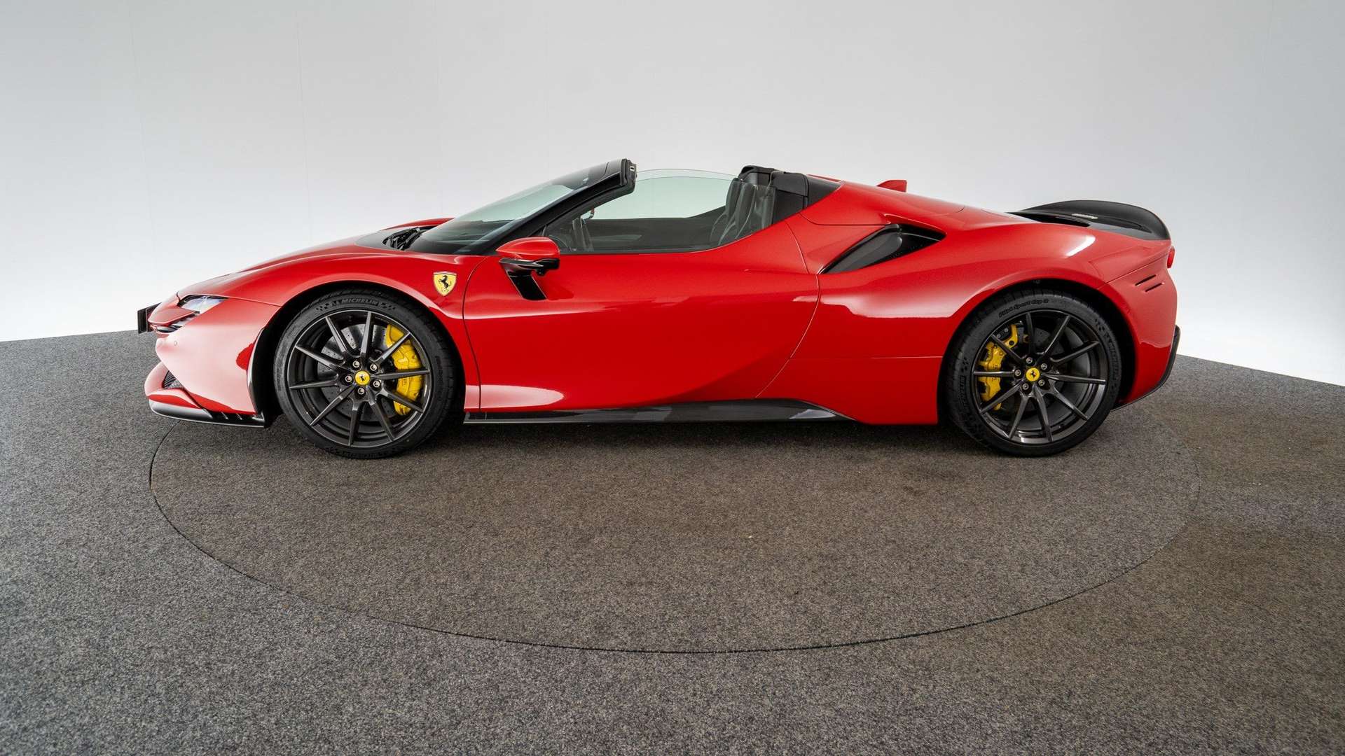 Ferrari SF90 Spider - 2023 - Joinsteer - #33