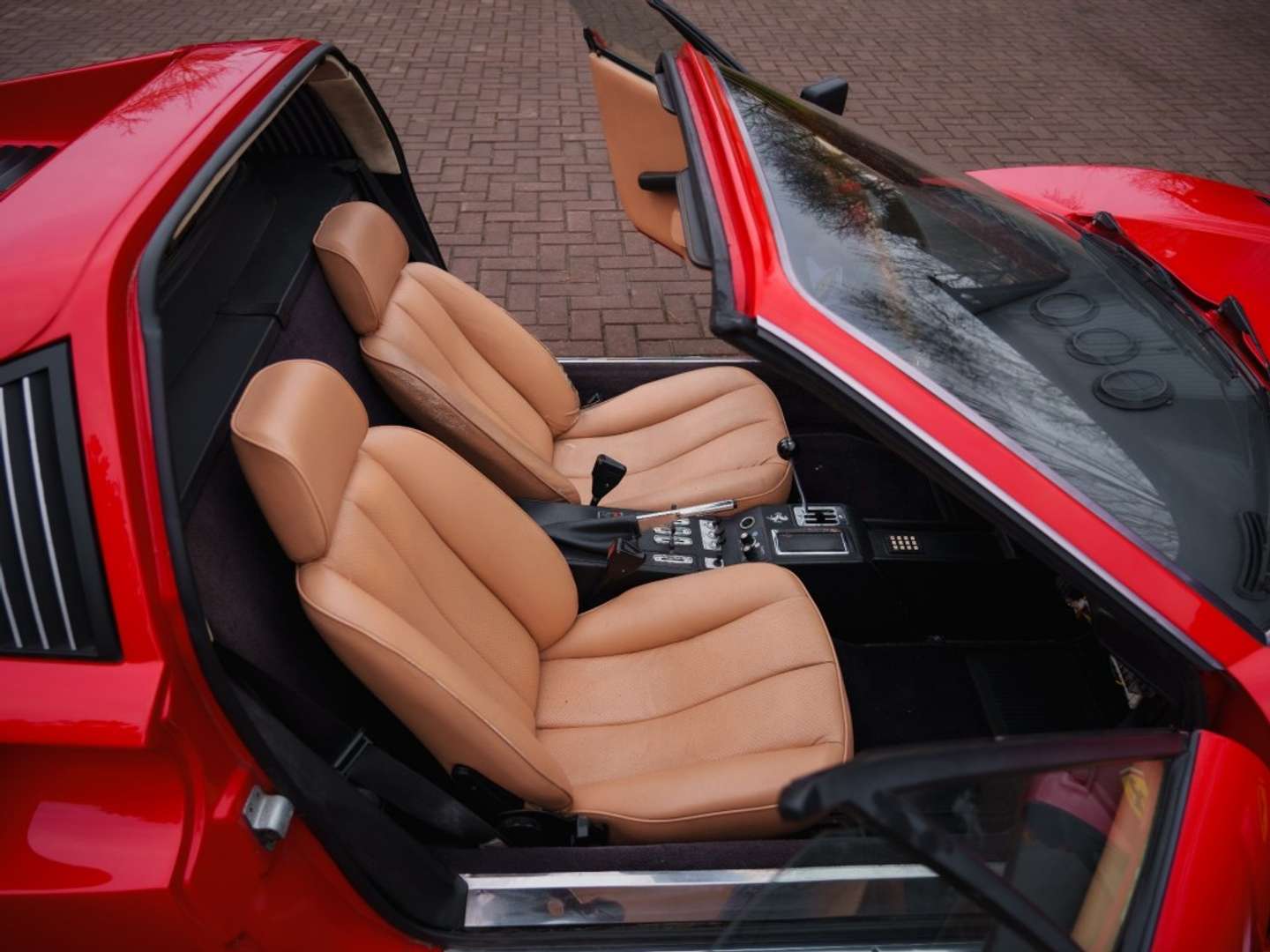 Ferrari 308 GTS - 1979 - Joinsteer - #47