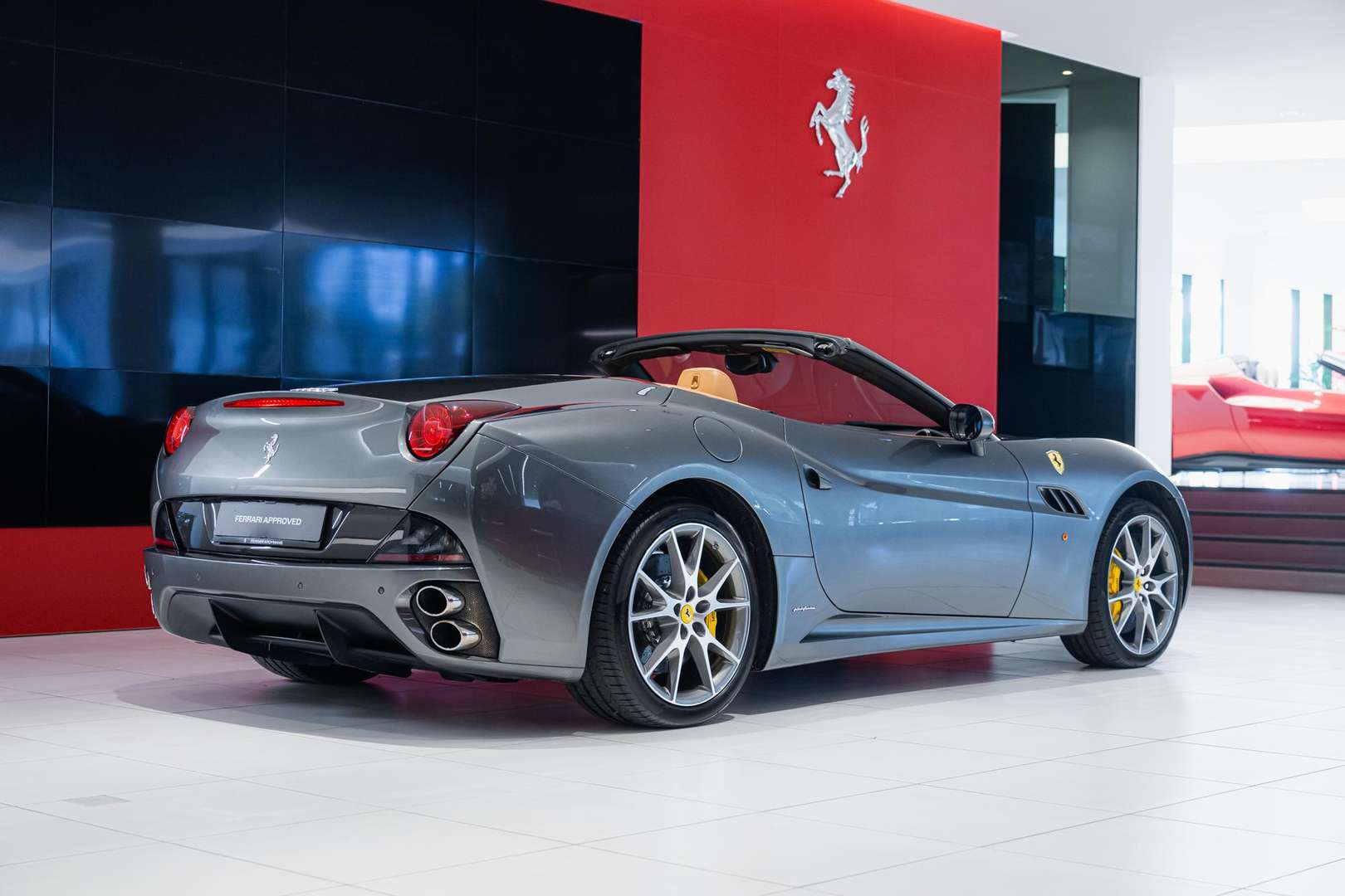 Ferrari California - 2010 - Joinsteer - #15