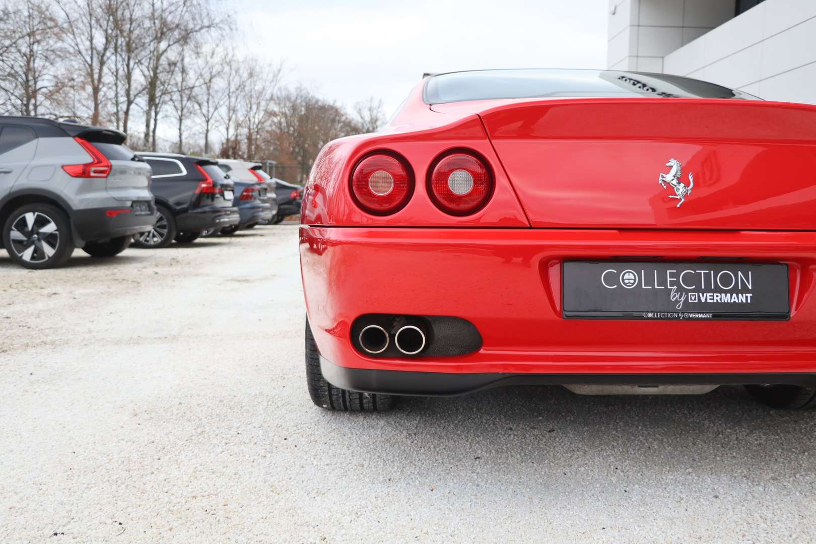 Ferrari 550 Maranello - 1998 - Joinsteer - #19