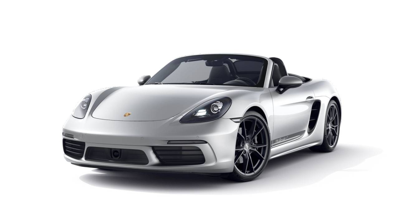 Porsche 718 II Boxster T - 2021 - Joinsteer - #1