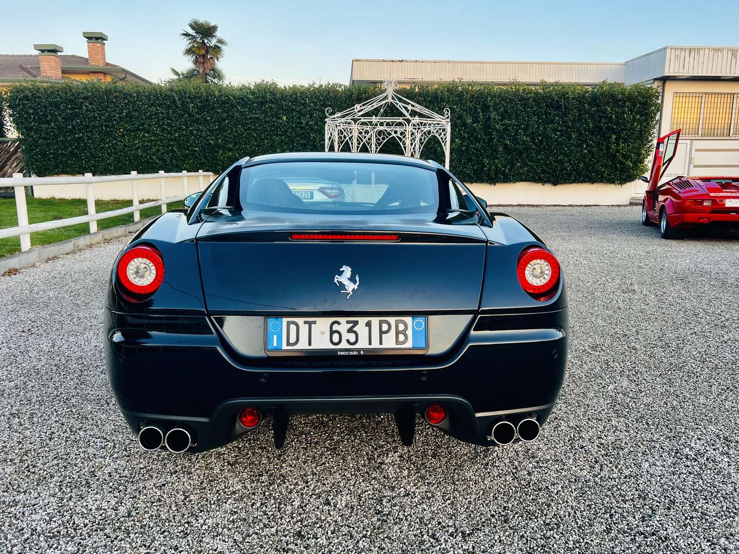 Ferrari 599 GTB - 2009 - Joinsteer - #3