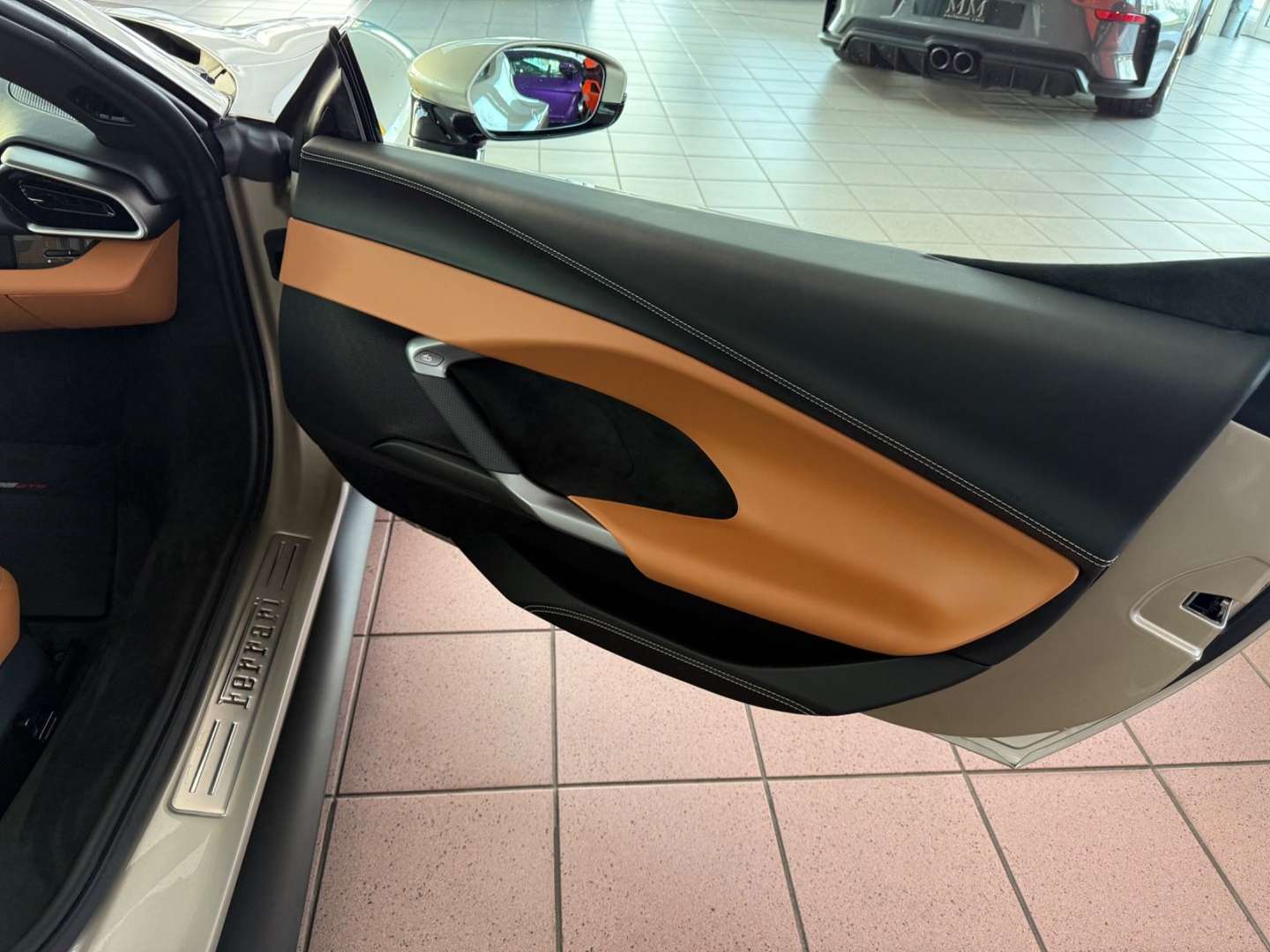 Ferrari 296 GTS - 2024 - Joinsteer - #22