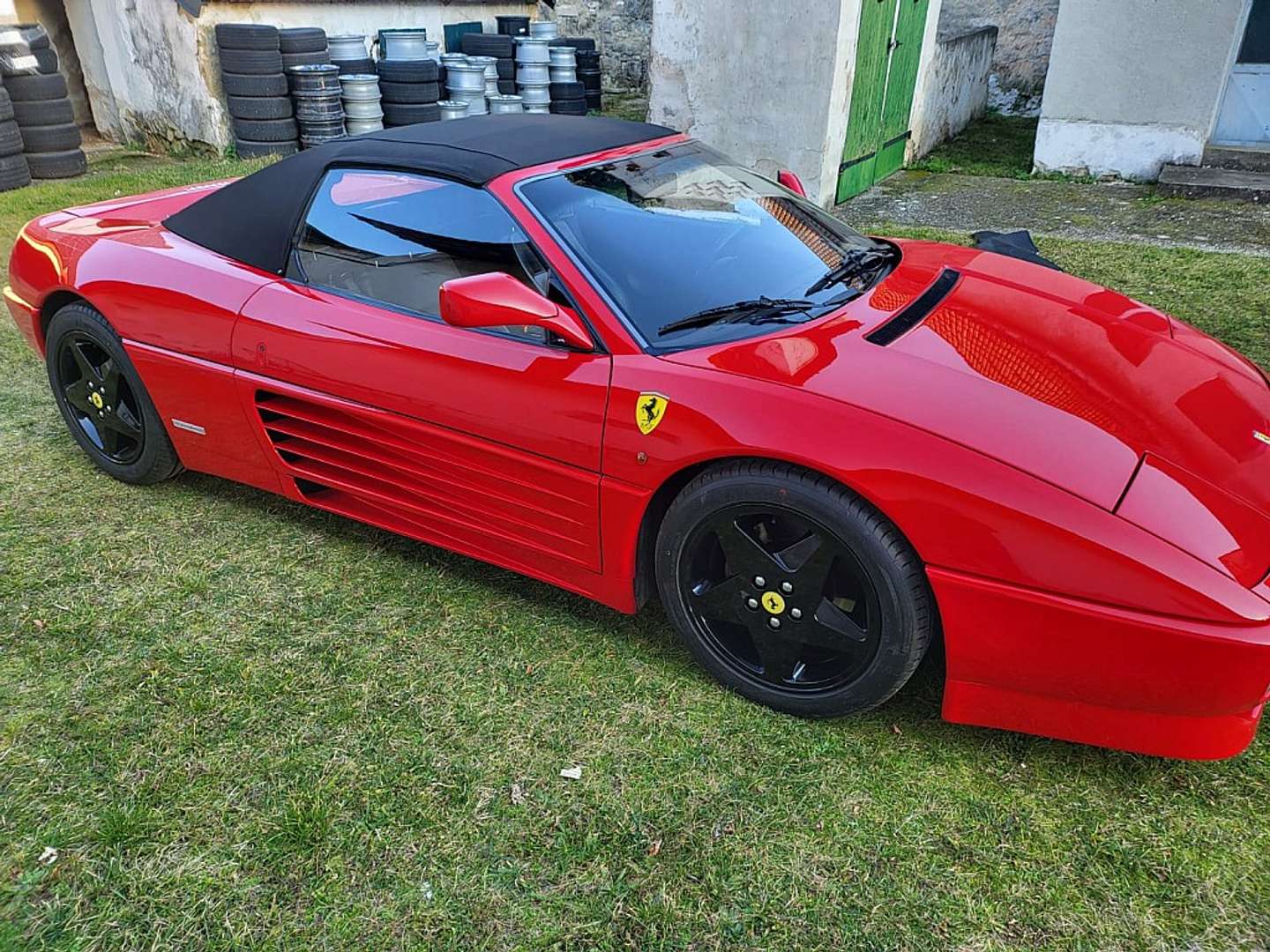 Ferrari 348 - 1995 - Joinsteer - #43