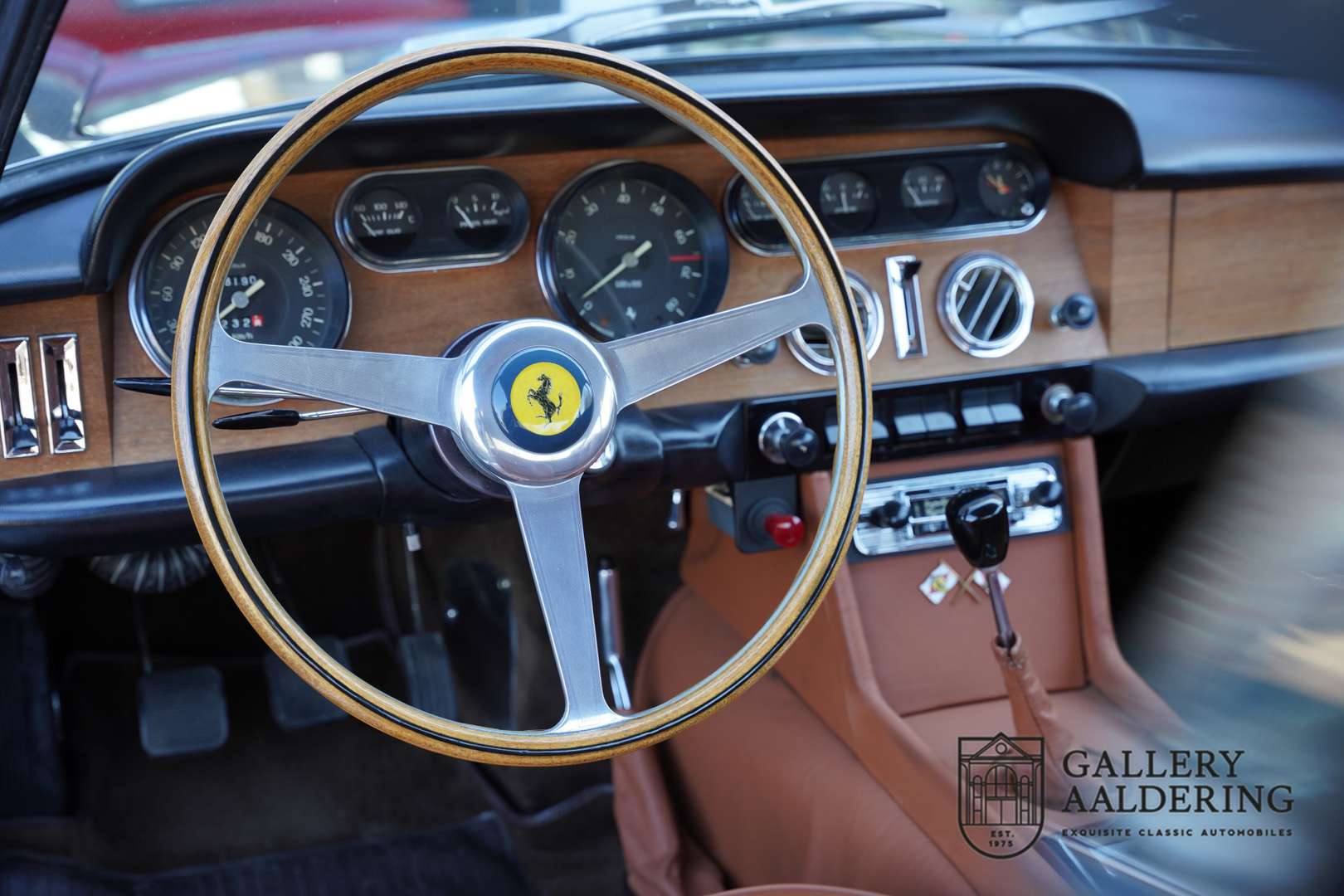 Ferrari 330 GT - 1965 - Joinsteer - #34