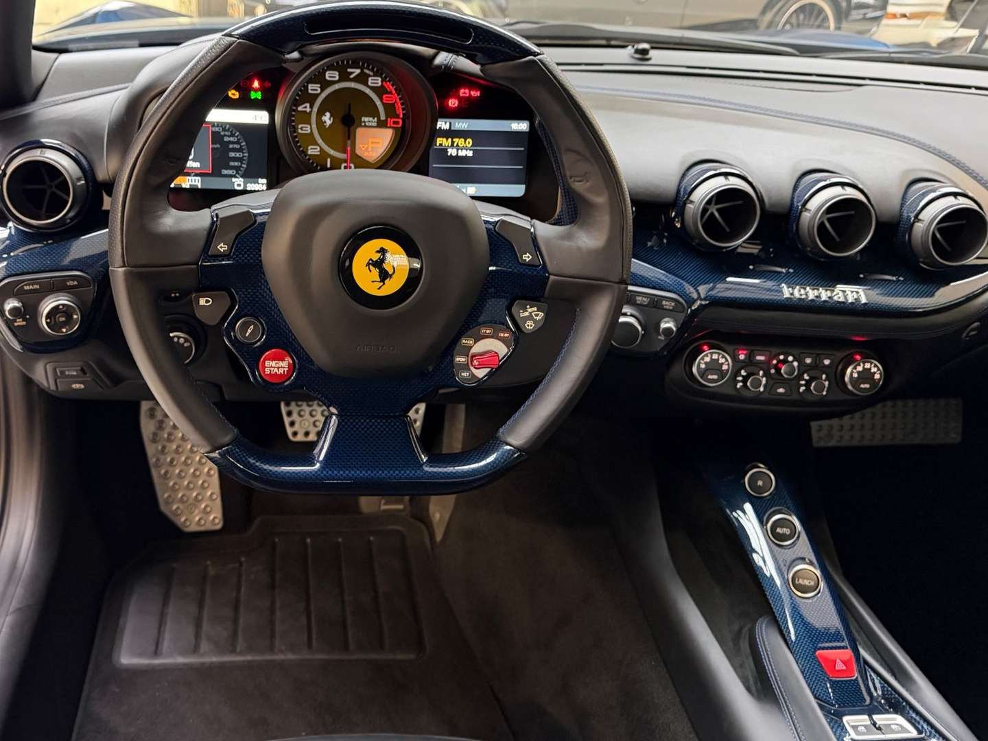 Ferrari F12 Berlinetta - 2012 - Joinsteer - #16