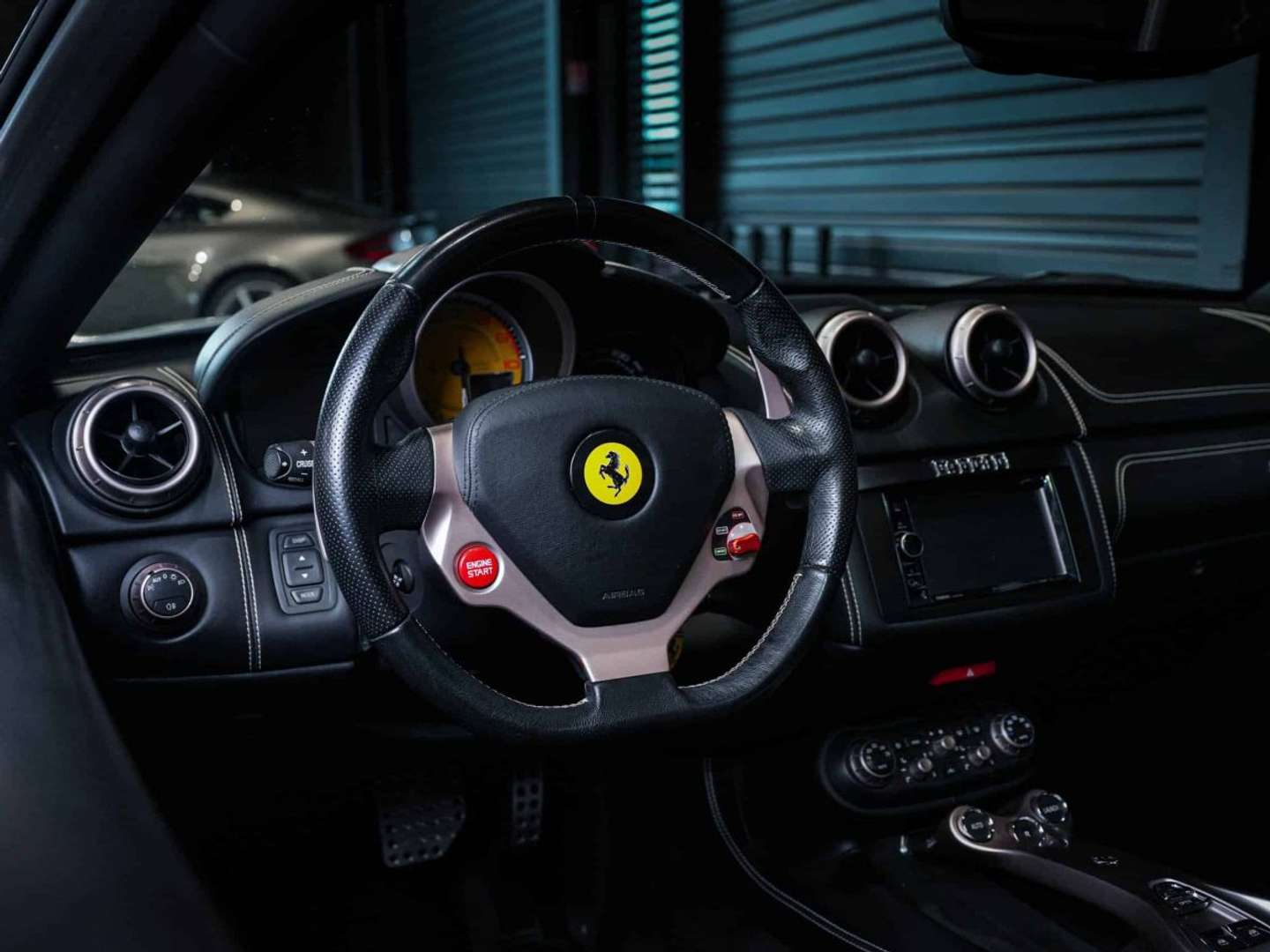 Ferrari California - 2013 - Joinsteer - #33