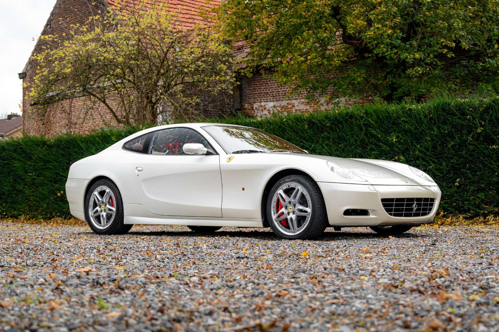 Ferrari 612 Scaglietti - 2007 - Joinsteer - #35