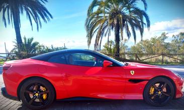 Ferrari Portofino — photo 12