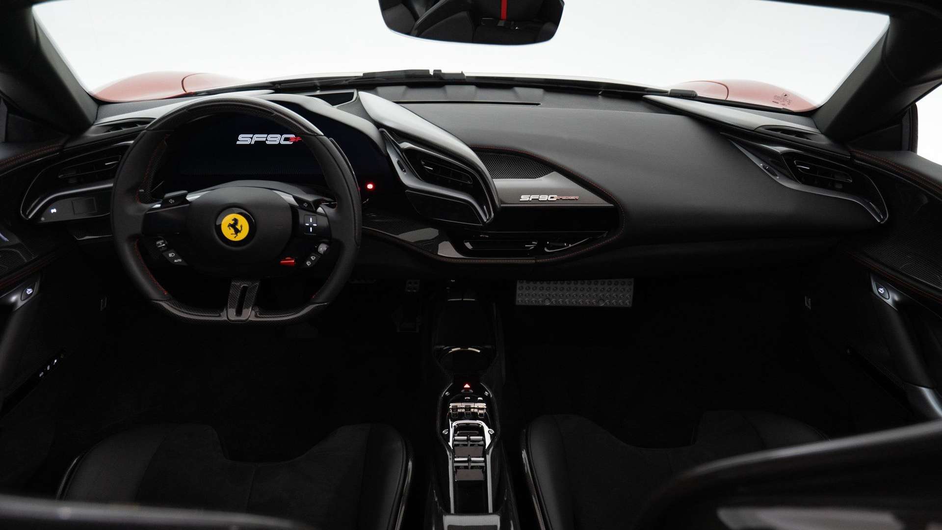 Ferrari SF90 Spider - 2023 - Joinsteer - #34