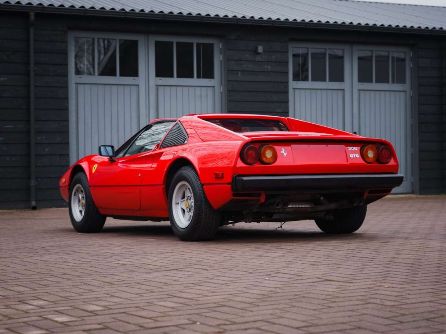 Ferrari 308 GTS - 1979 - Joinsteer - #48