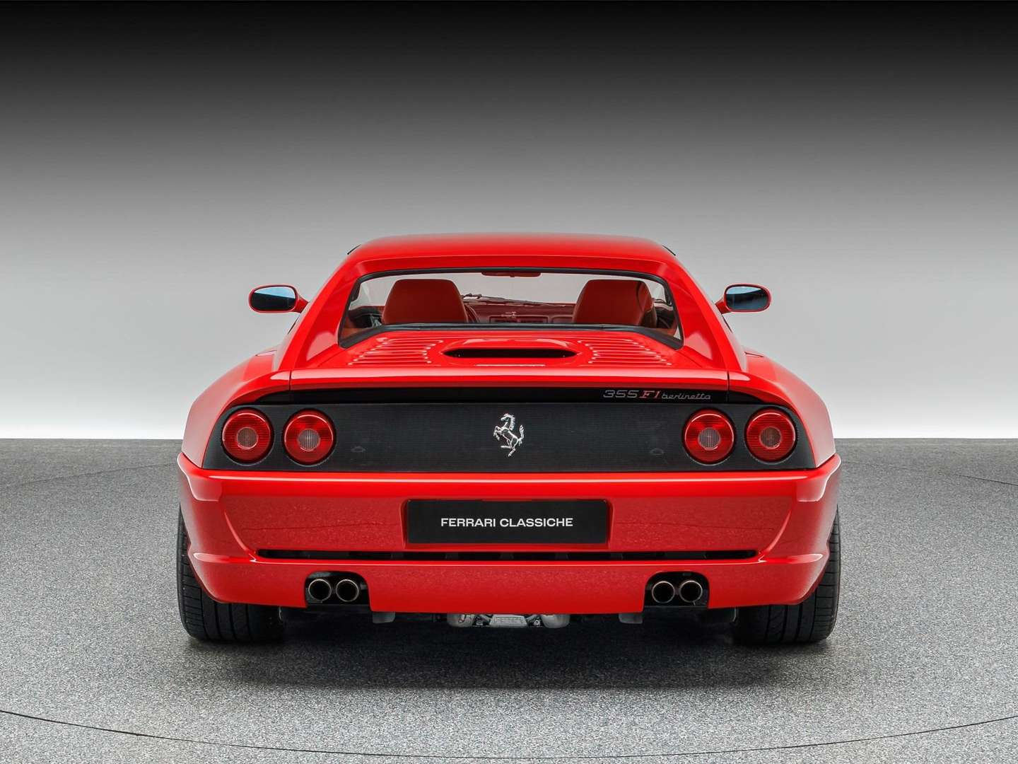 Ferrari F355 - 1997 - Joinsteer - #9