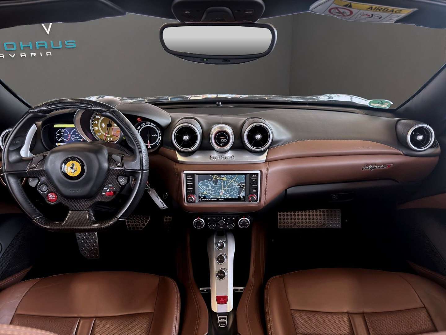 Ferrari California - 2016 - Joinsteer - #10