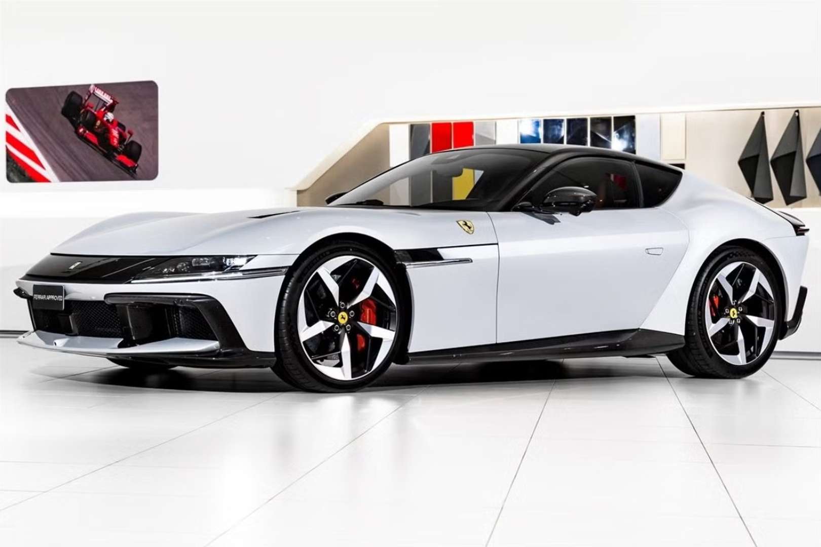 Ferrari 12 Cilindri - 2025 - Joinsteer - #2