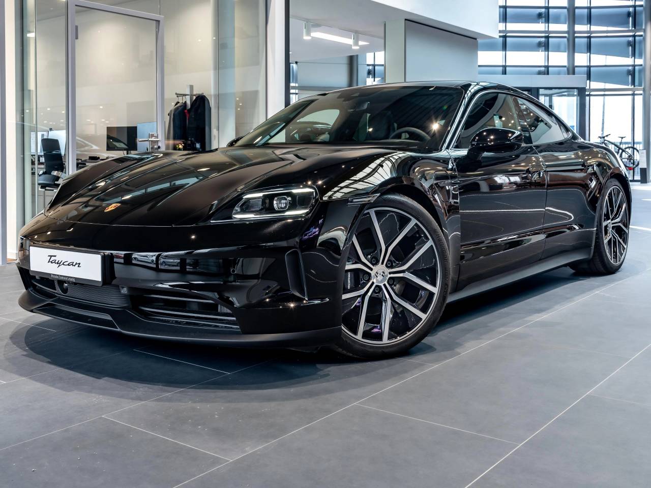 Porsche Taycan ph2 - 2025 - Joinsteer - #1