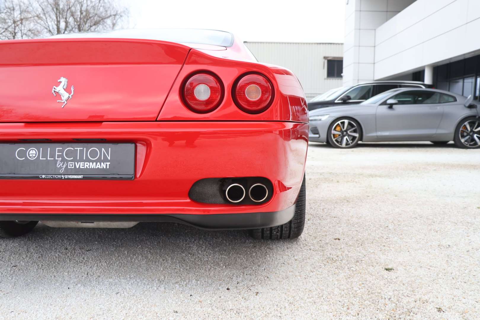 Ferrari 550 Maranello - 1998 - Joinsteer - #20