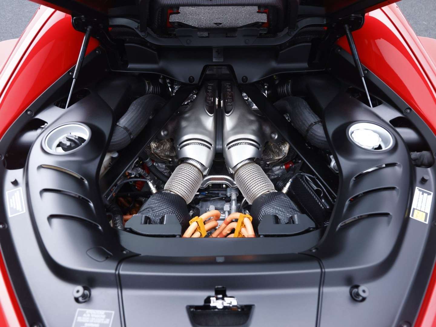 Ferrari 296 GTB - 2024 - Joinsteer - #31