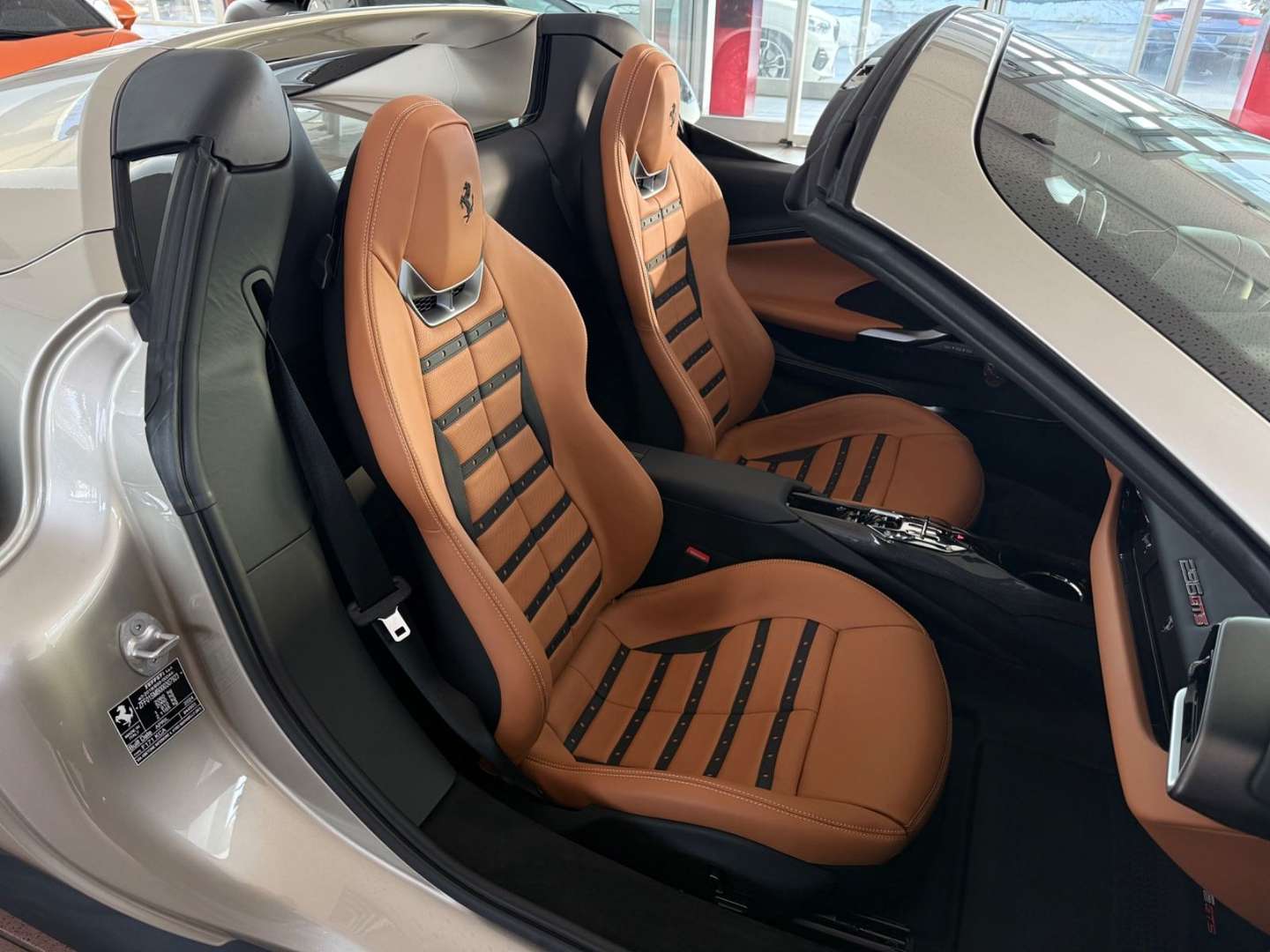 Ferrari 296 GTS - 2024 - Joinsteer - #23