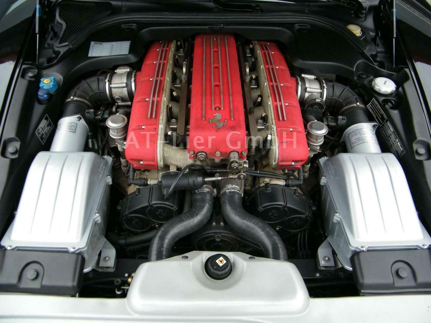 Ferrari 612 Scaglietti - 2006 - Joinsteer - #23