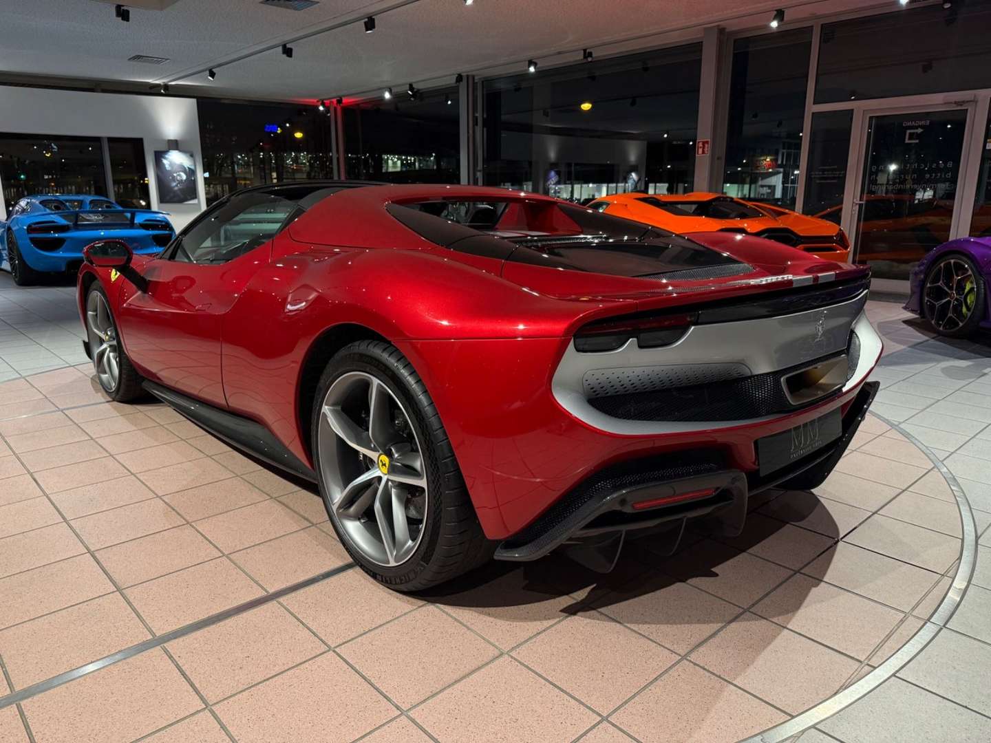 Ferrari 296 GTS - 2024 - Joinsteer - #9