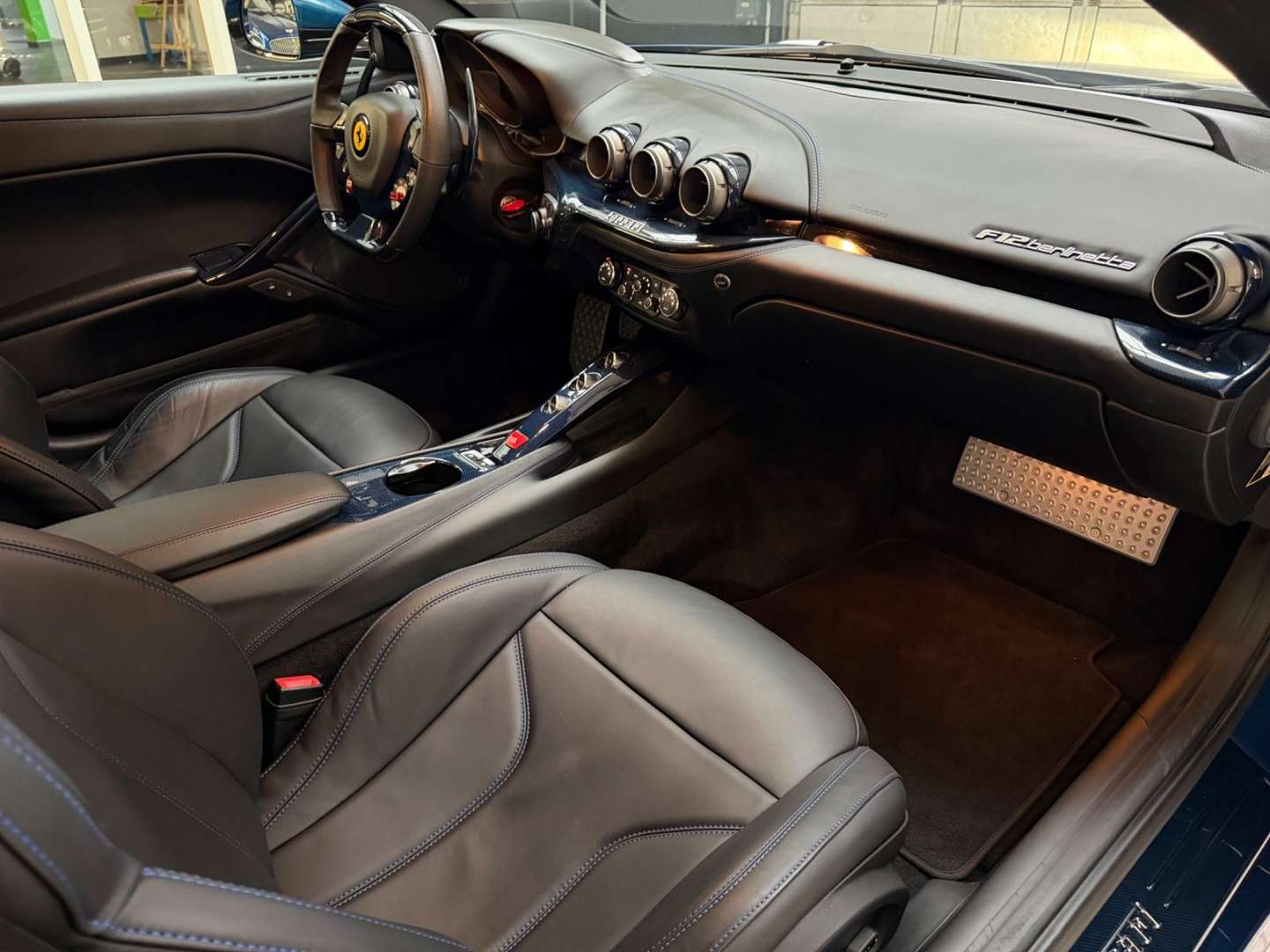 Ferrari F12 Berlinetta - 2012 - Joinsteer - #17