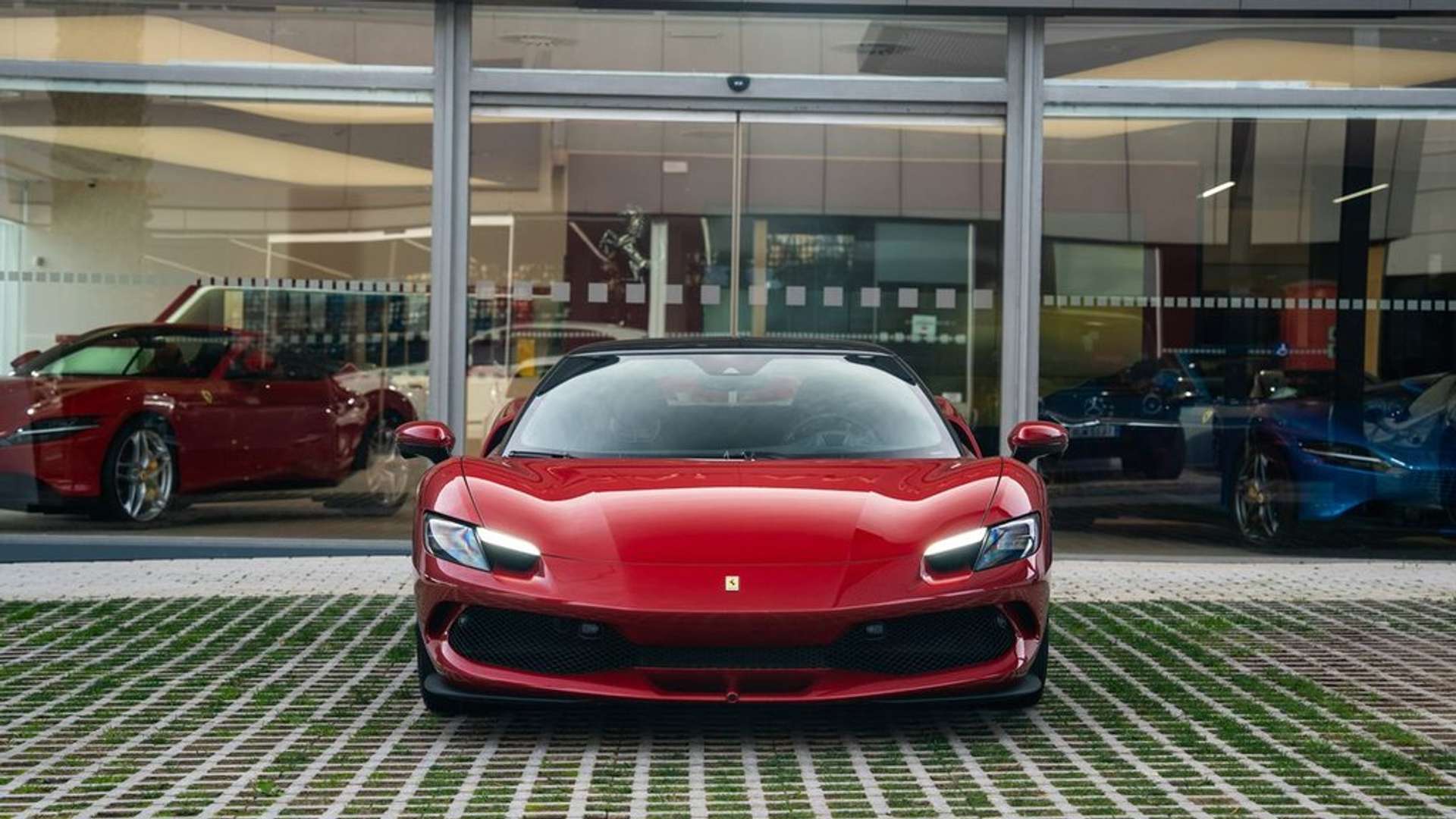 Ferrari 296 GTB - 2022 - Joinsteer - #2