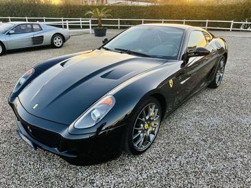 Ferrari 599 GTB — photo 4