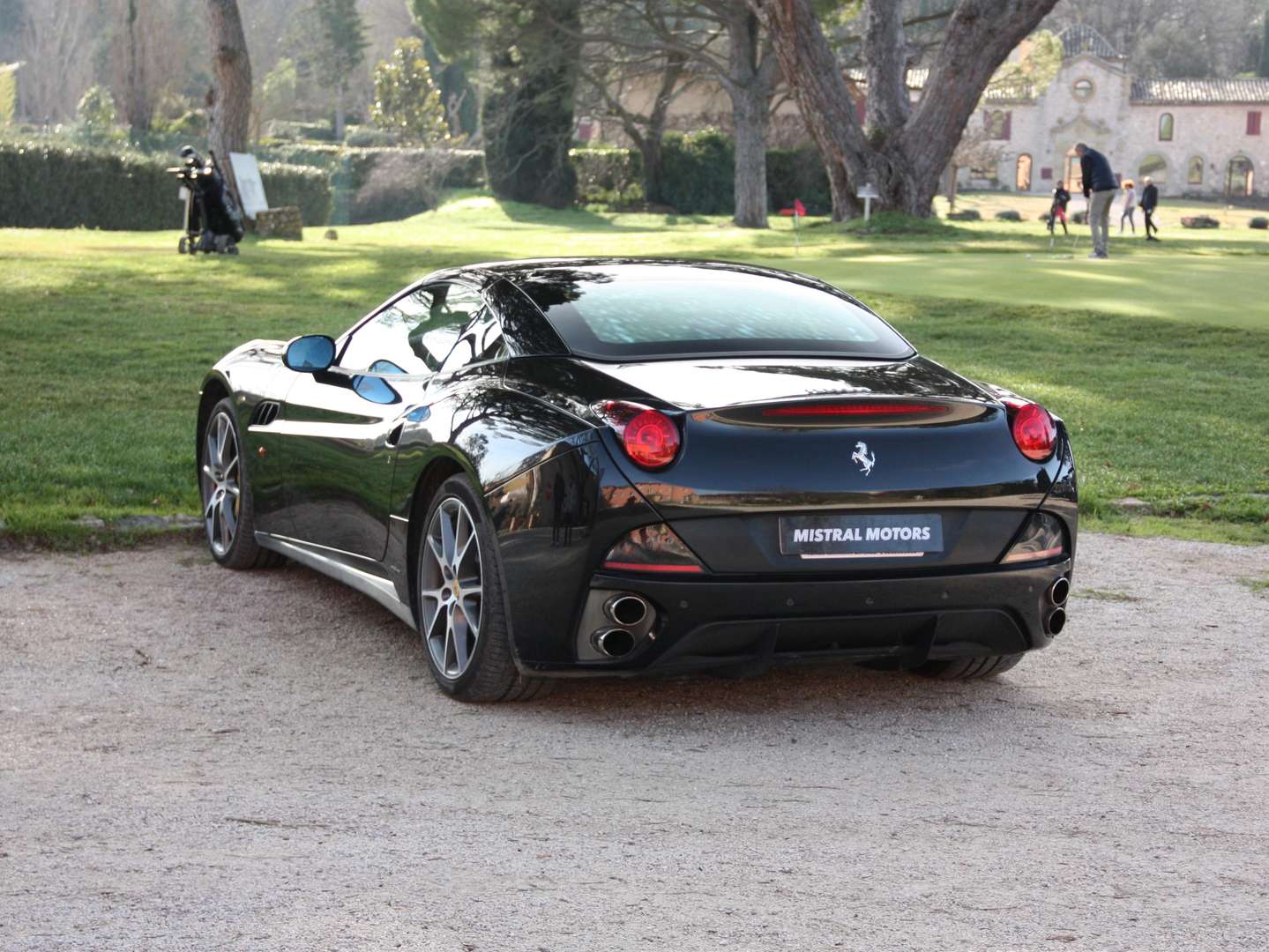 Ferrari California - 2012 - Joinsteer - #14