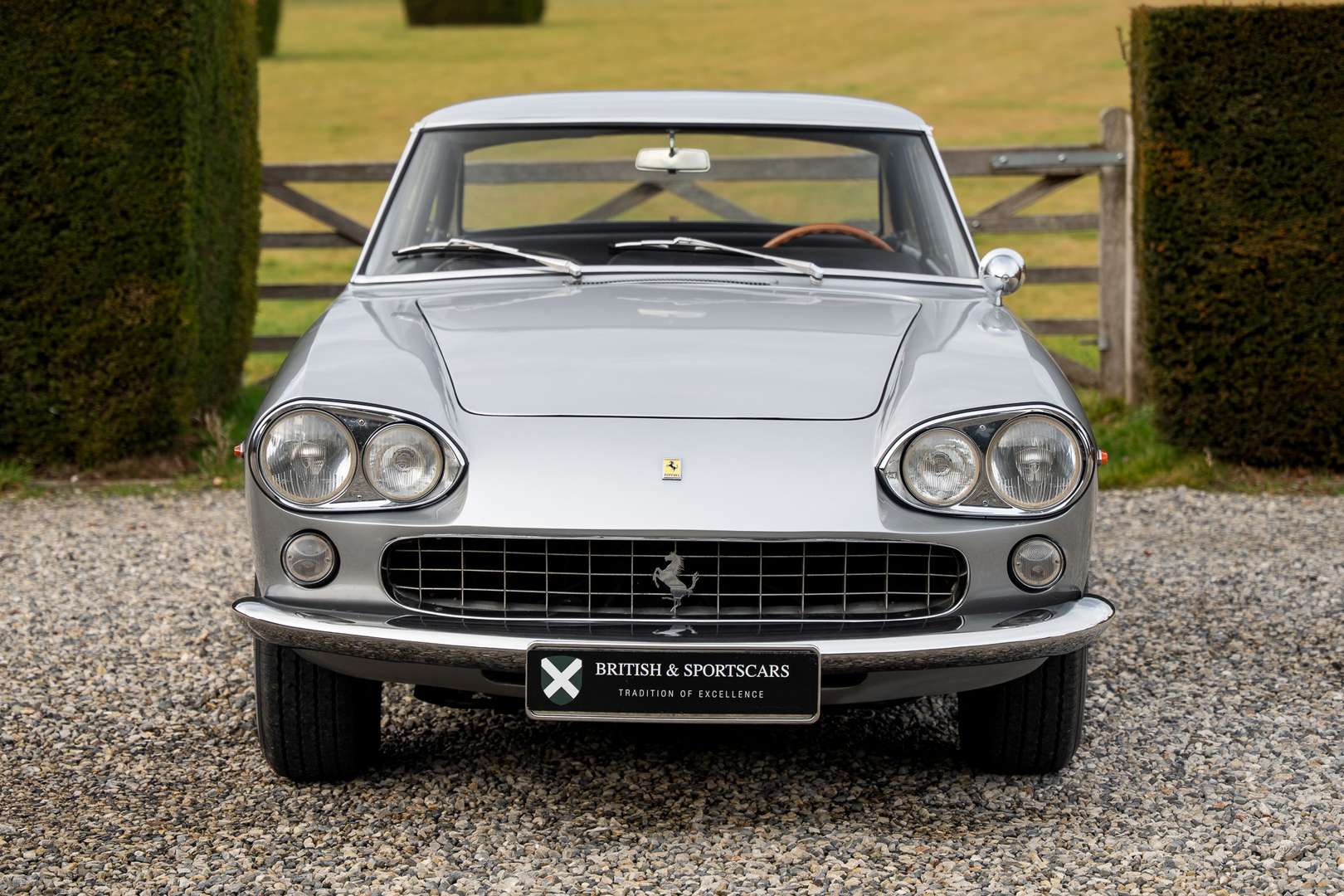 Ferrari 330 GT - 1969 - Joinsteer - #3