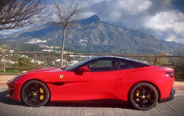 Ferrari Portofino — photo 13